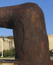 'In Marseille' - Freie Arbeit